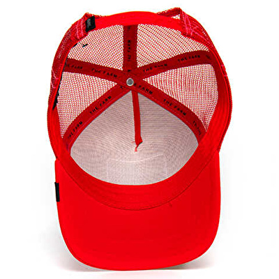 GOORIN BROS The Cock - Red Şapka