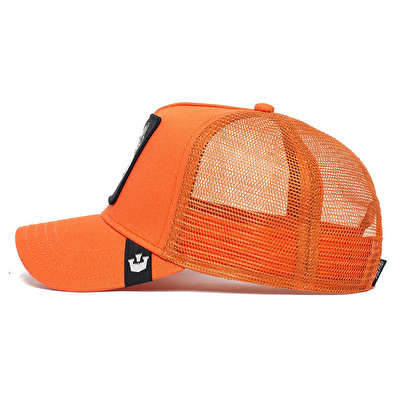 GOORIN BROS The Lone Wolf Şapka - Pumpkin