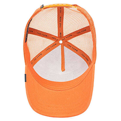 GOORIN BROS The Lone Wolf Şapka - Pumpkin