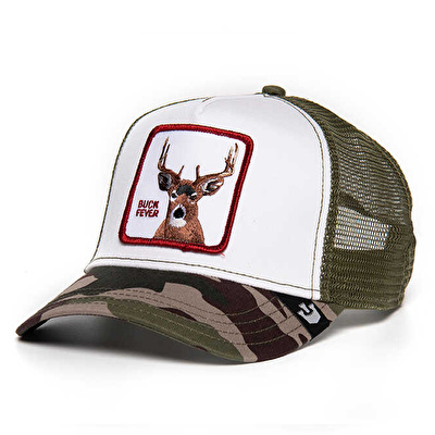GOORIN BROS The Buck Fever - White Şapka