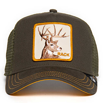 GOORIN BROS The Deer Rack - Olive Şapka