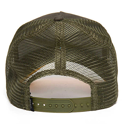 GOORIN BROS The Deer Rack - Olive Şapka
