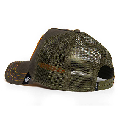 GOORIN BROS The Deer Rack - Olive Şapka