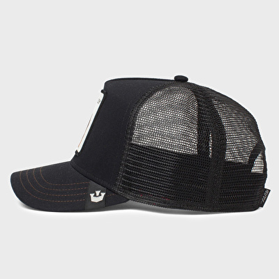 GOORIN BROS The Baddest Boy - Black Şapka