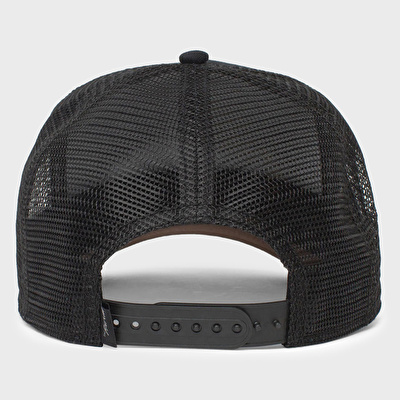 GOORIN BROS The Baddest Boy - Black Şapka