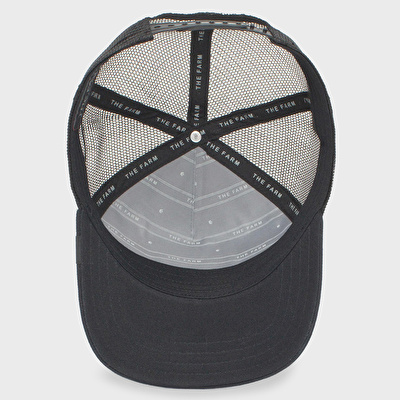 GOORIN BROS The Baddest Boy - Black Şapka