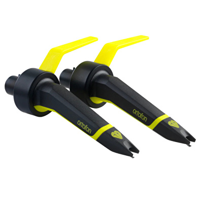 Ortofon Concorde MKII Twin Club DJ pikap iğnesi (İkili Set)