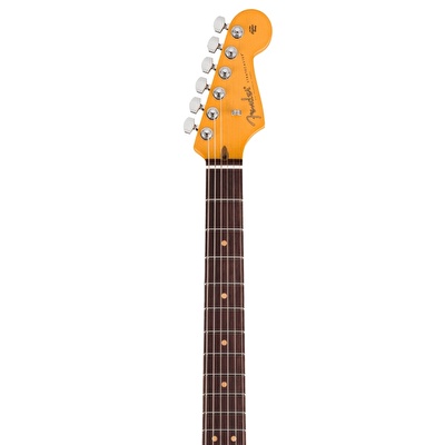 Fender American Ultra Luxe Vintage 60s Stratocaster HSS Gülağacı