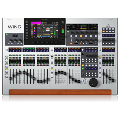 BEHRINGER WING Dijital Mixer