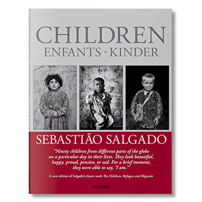 Taschen - Sebastiao Salgado. Children
