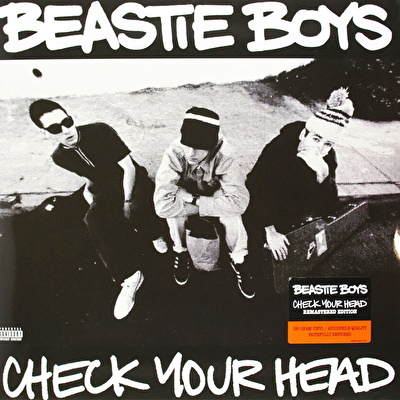 Beastie Boys - Check Your Head