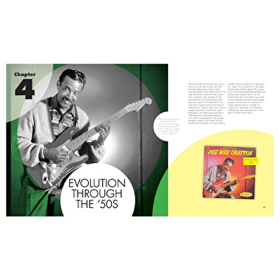 Fender Stratocaster 70 Years