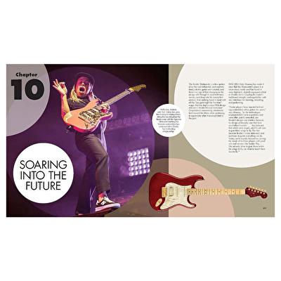 Fender Stratocaster 70 Years