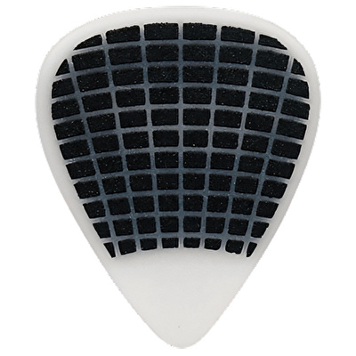 IBANEZ PA14HSG-WH Pena (50pcs/set) SAND GRIP MODEL
