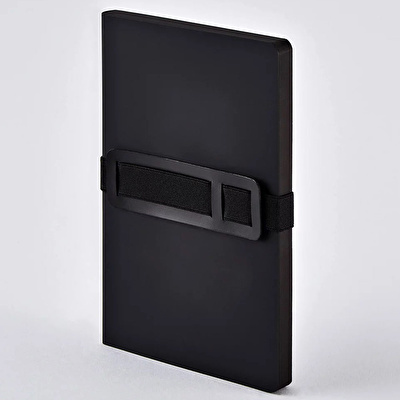 NUUNA Voyager M - Black Defter