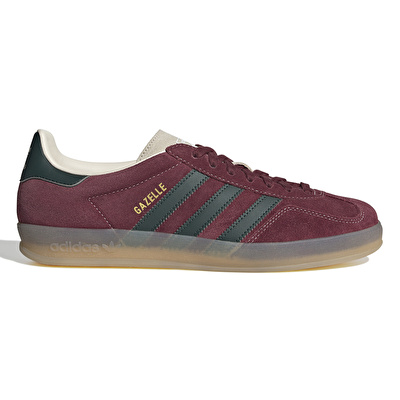 ADIDAS Gazelle Indoor Bordo Erkek Ayakkabısı