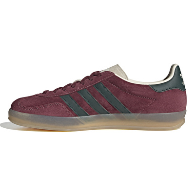 ADIDAS Gazelle Indoor Bordo Erkek Ayakkabısı
