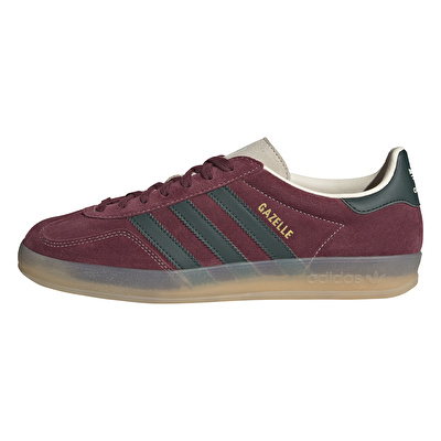 ADIDAS Gazelle Indoor Bordo Erkek Ayakkabısı