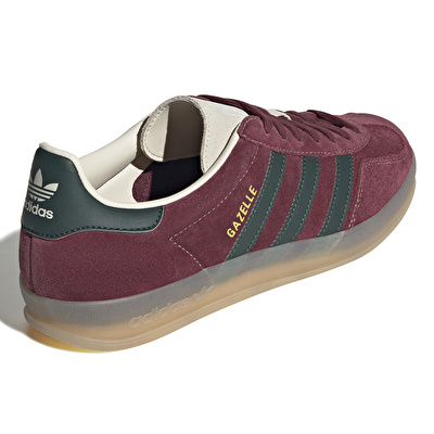 ADIDAS Gazelle Indoor Bordo Erkek Ayakkabısı