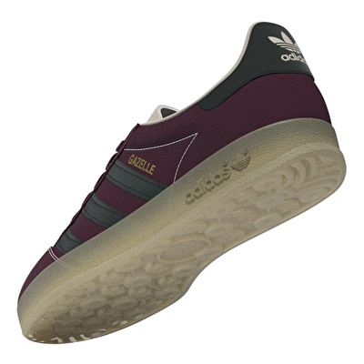 ADIDAS Gazelle Indoor Bordo Erkek Ayakkabısı
