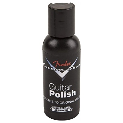 Fender Custom Shop Guitar Polish 2 oz