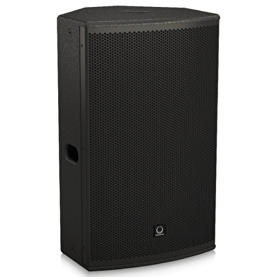 TURBOSOUND NuQ152-AN 2 Yollu 15" Tam Aralıklı Aktif Hoparlör
