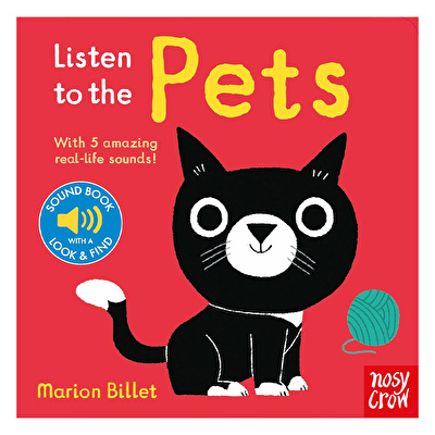 Listen To The Pets