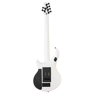 Music Man John Petrucci Majesty 6 Abanoz Klavye Her Majesty's Request Elektro Gitar