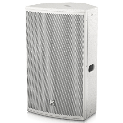 TURBOSOUND NuQ152-AN-WH 2 Yollu 15" Tam Aralıklı Aktif Hoparlör