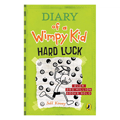Diary of a Wimpy Kid: Hard Luck