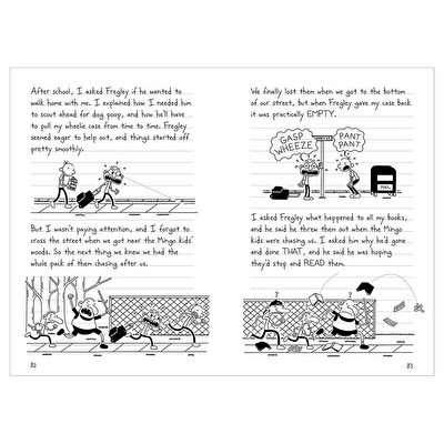 Diary of a Wimpy Kid: Hard Luck