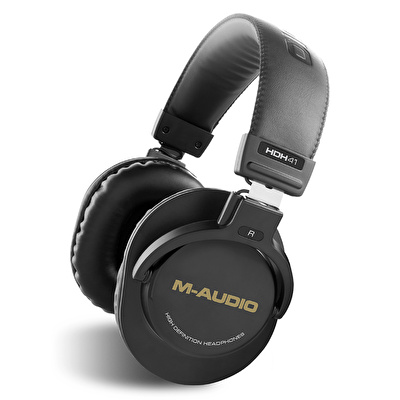 M-AUDIO M-Track Duo HD Stüdyo Kayıt Paketi