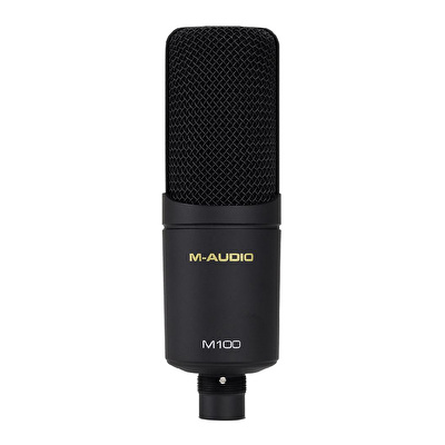 M-AUDIO M-Track Duo HD Stüdyo Kayıt Paketi