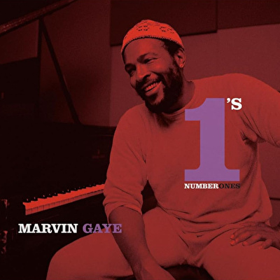 Marvin Gaye - Motown 1's (Limited Edition - Purple Vinyl)