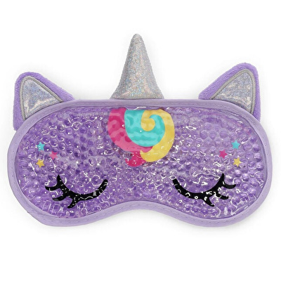 LEGAMI Jel Uyku Maskesi - Unicorn