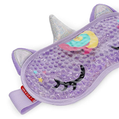 LEGAMI Jel Uyku Maskesi - Unicorn