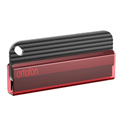 Ortofon Record Brush Red Plak Temizleme Fırçası