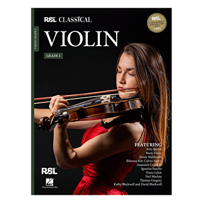 Rsl Classical Violin Grade 1 2021