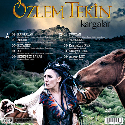 Özlem Tekin - Kargalar