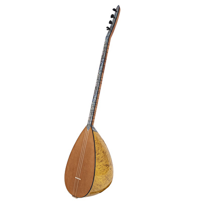 Kuşgözü Akçaağaç Uzun Sap Bağlama