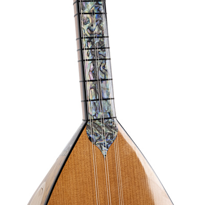 Kuşgözü Akçaağaç Uzun Sap Bağlama