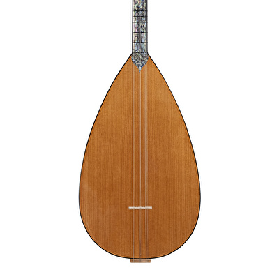 Kuşgözü Akçaağaç Uzun Sap Bağlama