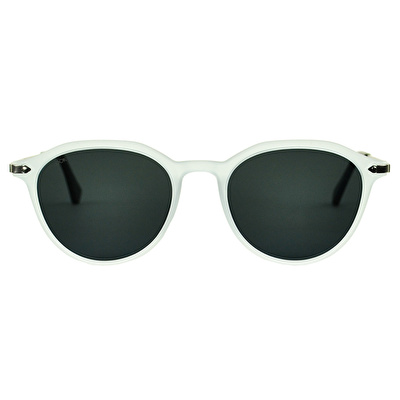 LOOKlight Gregor Matte Crystal Smoked Gözlük