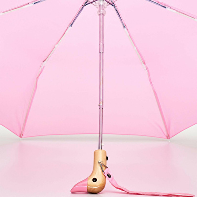 ORIGINAL DUCKHEAD Duck Kompakt Şemsiye - Pembe