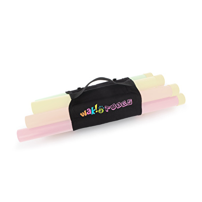 PERCUSSIONPLUS PP797 Wak-a-Rap Müzikal Borular Taşıma Kılıfı