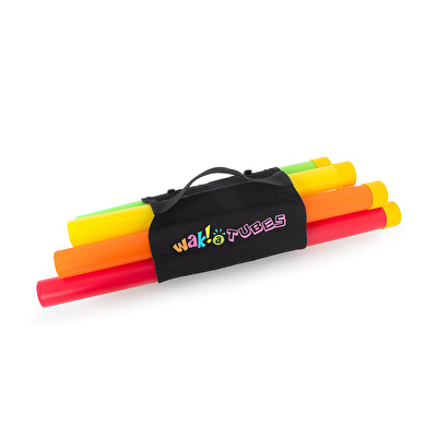 PERCUSSIONPLUS PP797 Wak-a-Rap Müzikal Borular Taşıma Kılıfı