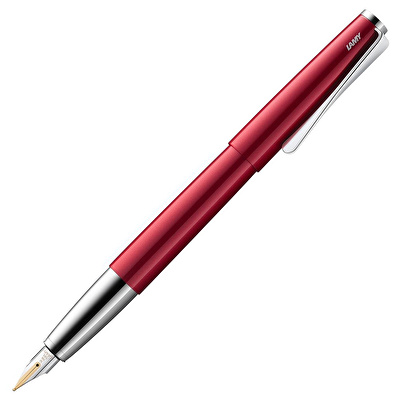 LAMY Studio Dolma Kalem Pianored Gloss 14K Altın M Uç
