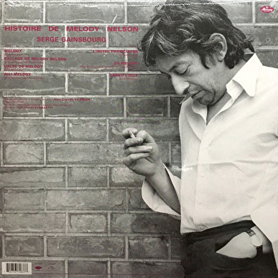 Serge Gainsbourg - Histoire De Melody Nelson