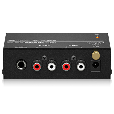 BEHRINGER PP400 Phono Preamp