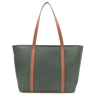 MAISON SACREE Croisette Urban Haki Large Kol Çantası